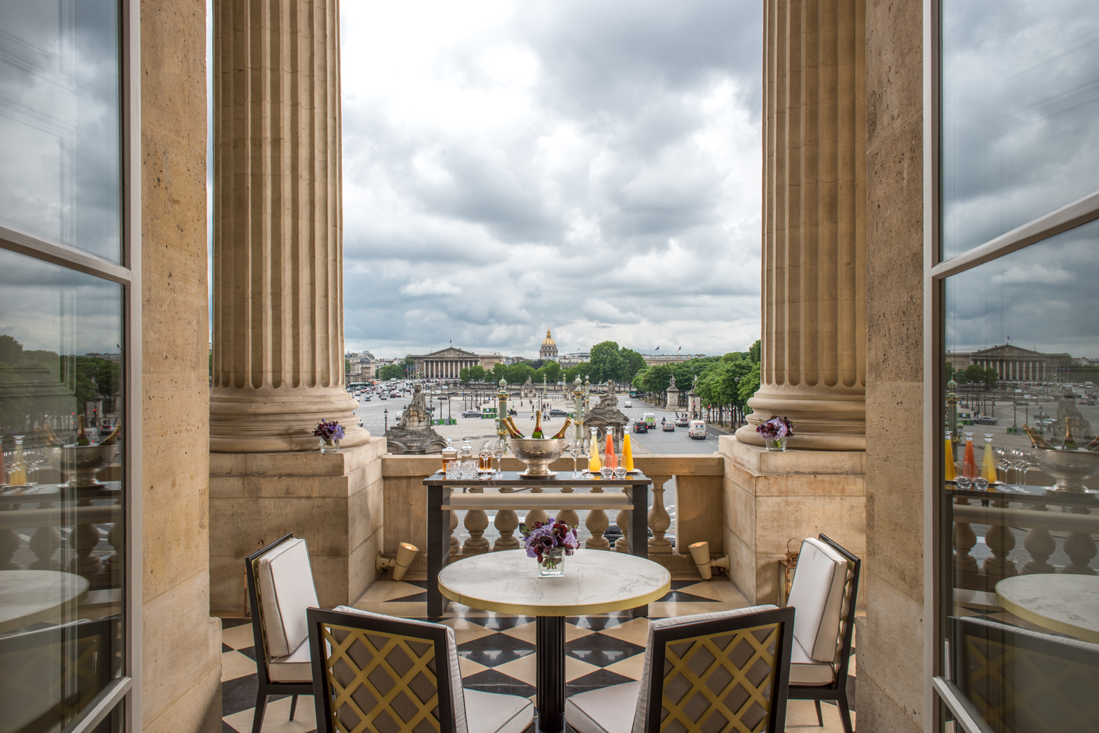 Photo de Hôtel de Crillon