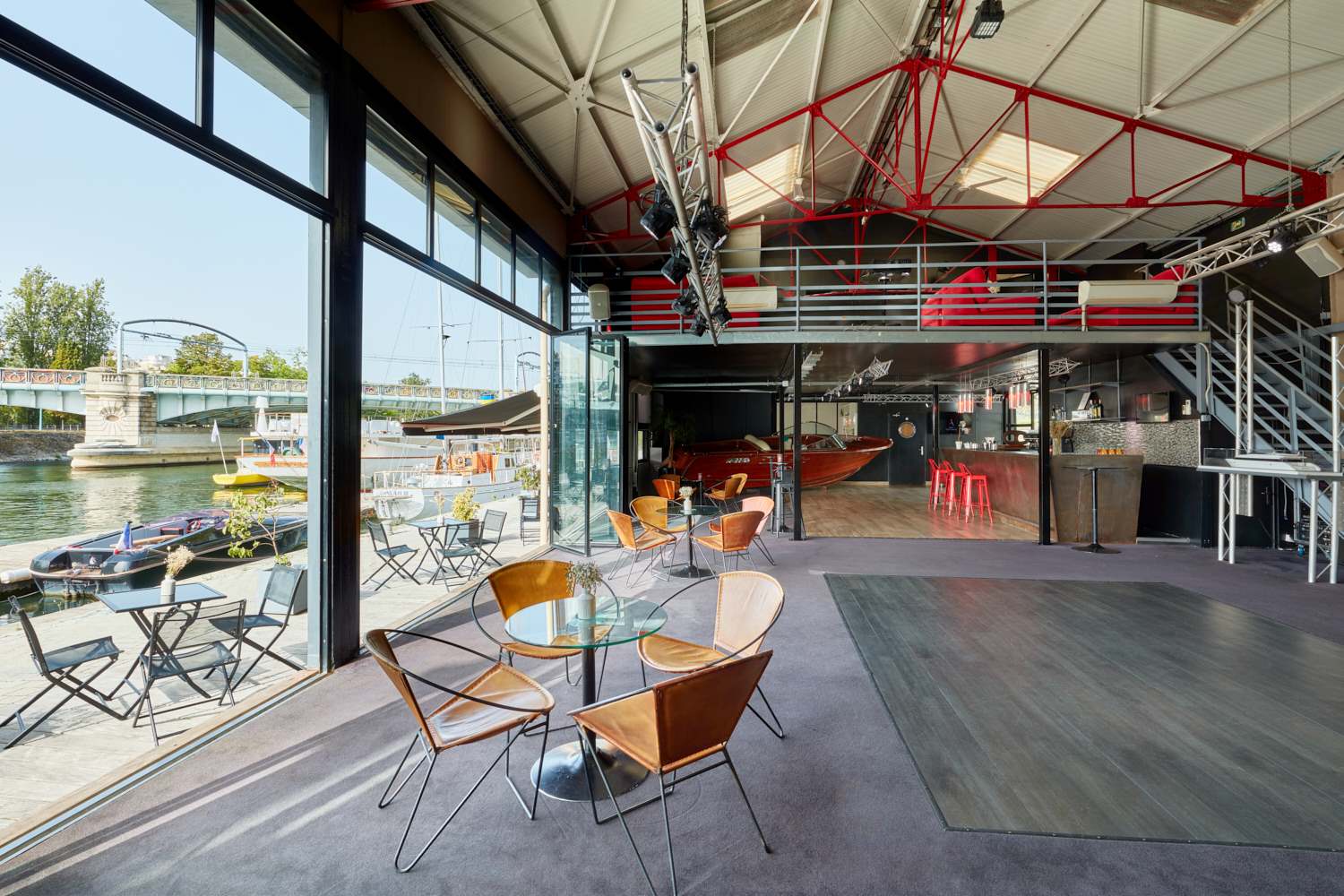 Photo de Atelier du France